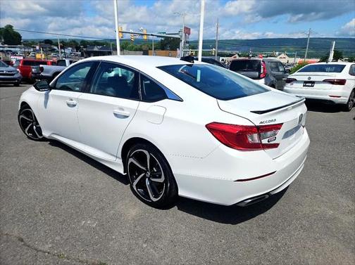 2022 Honda Accord Sport SE 1.5T