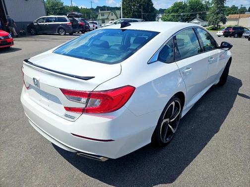 2022 Honda Accord Sport SE 1.5T
