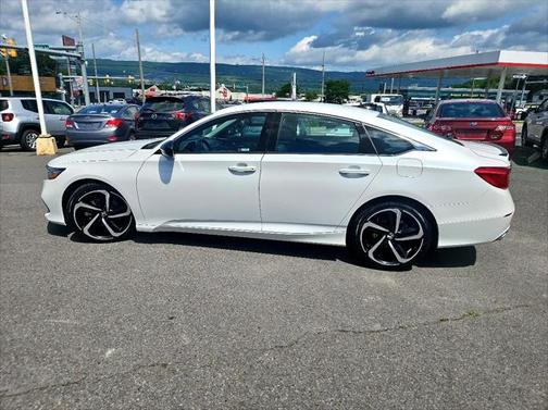 2022 Honda Accord Sport SE 1.5T