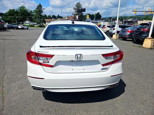 2022 Honda Accord Sport SE 1.5T