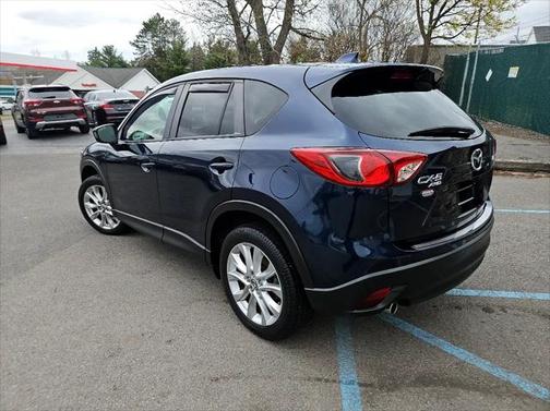 2014 Mazda CX-5 Grand Touring