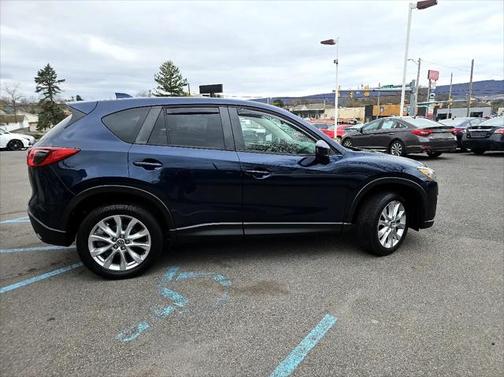 2014 Mazda CX-5 Grand Touring