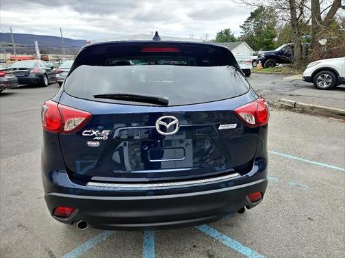 2014 Mazda CX-5 Grand Touring