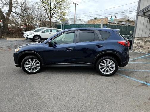 2014 Mazda CX-5 Grand Touring