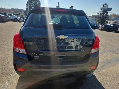 2019 Chevrolet Trax LS