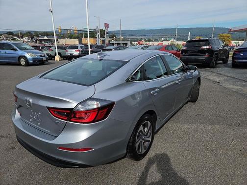 2019 Honda Insight LX CVT