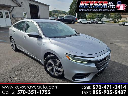 2019 Honda Insight LX CVT