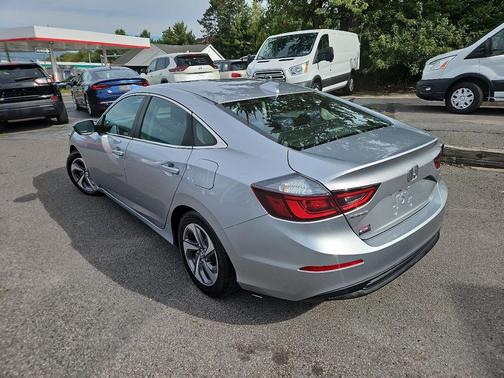 2019 Honda Insight LX CVT