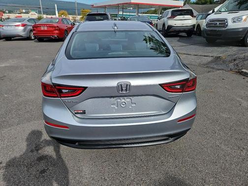 2019 Honda Insight LX CVT