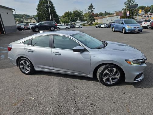 2019 Honda Insight LX CVT