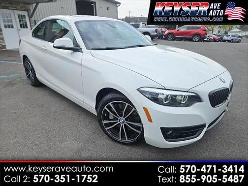 2021 BMW 230 230i xDrive Coupe