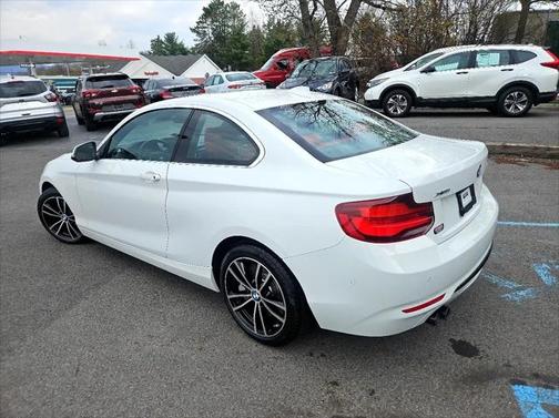 2021 BMW 230 230i xDrive Coupe
