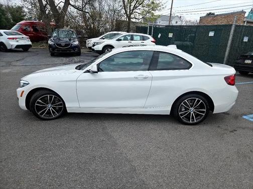2021 BMW 230 230i xDrive Coupe