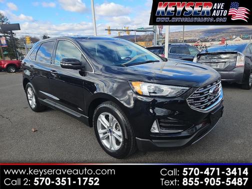 2019 Ford Edge SEL