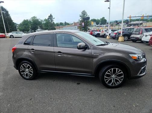 2016 Mitsubishi Outlander Sport 2.4 ES