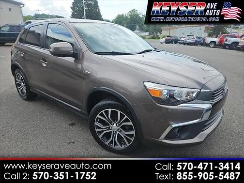 2016 Mitsubishi Outlander Sport 2.4 ES