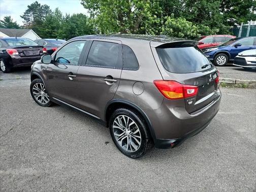2016 Mitsubishi Outlander Sport 2.4 ES