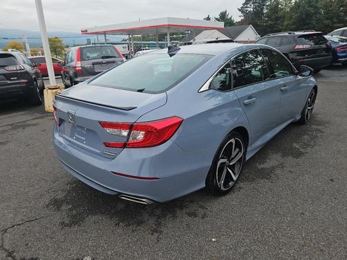 2022 Honda Accord Sport SE 1.5T