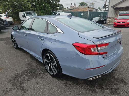 2022 Honda Accord Sport SE 1.5T