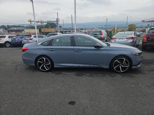 2022 Honda Accord Sport SE 1.5T