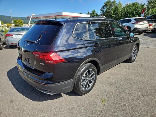 2019 Volkswagen Tiguan 2.0T SE 4MOTION