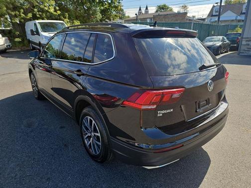 2019 Volkswagen Tiguan 2.0T SE 4MOTION