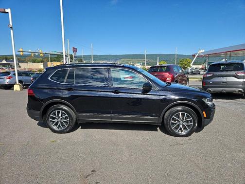 2019 Volkswagen Tiguan 2.0T SE 4MOTION