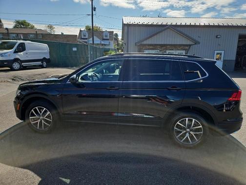 2019 Volkswagen Tiguan 2.0T SE 4MOTION