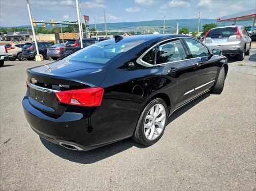 2020 Chevrolet Impala Premier