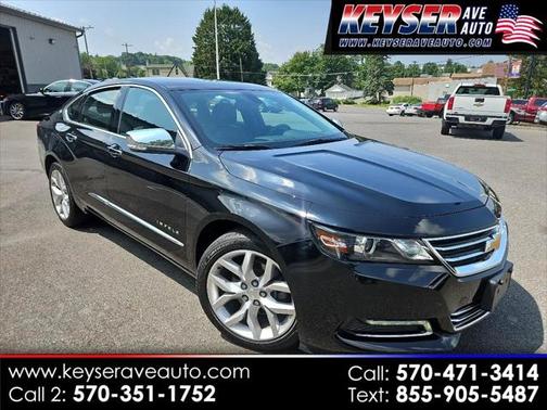 2020 Chevrolet Impala Premier