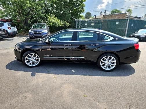2020 Chevrolet Impala Premier