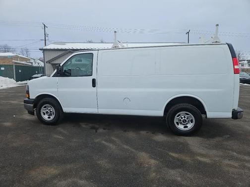2019 GMC Savana 2500 RWD 2500 135''