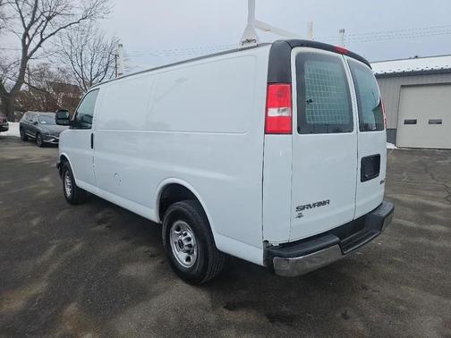 2019 GMC Savana 2500 RWD 2500 135''
