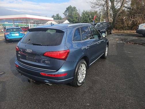 2016 Audi Q5 2.0T Premium Plus