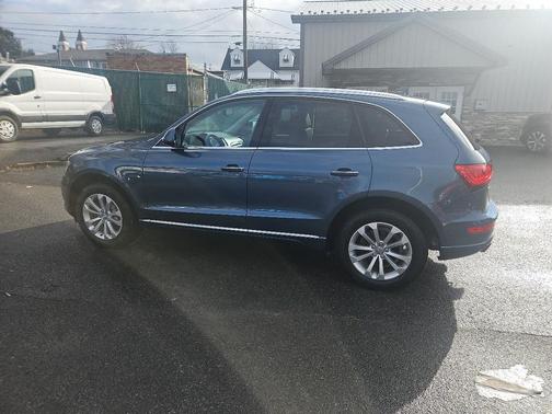 2016 Audi Q5 2.0T Premium Plus