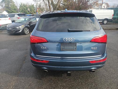 2016 Audi Q5 2.0T Premium Plus