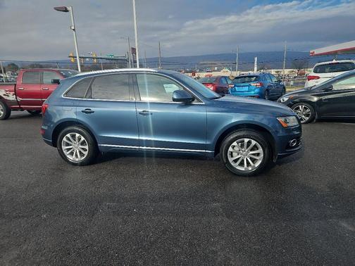 2016 Audi Q5 2.0T Premium Plus