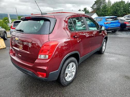 2017 Chevrolet Trax LS