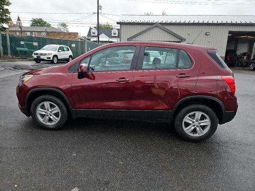 2017 Chevrolet Trax LS