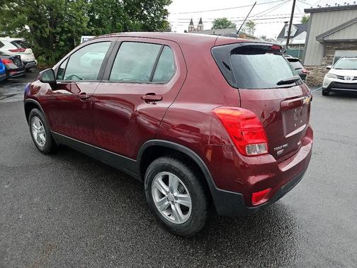 2017 Chevrolet Trax LS