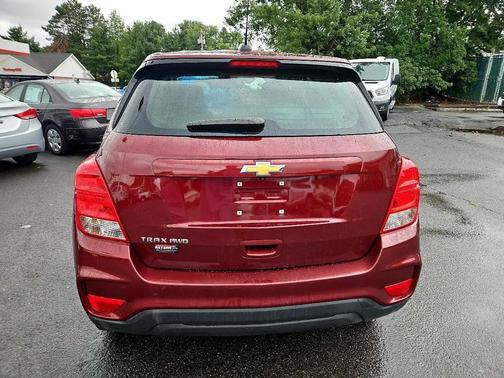 2017 Chevrolet Trax LS