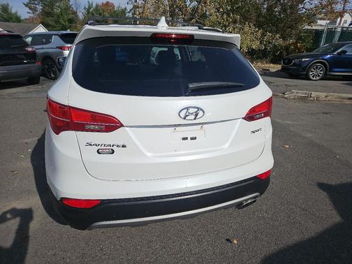 2015 Hyundai Santa Fe Sport 2.4L