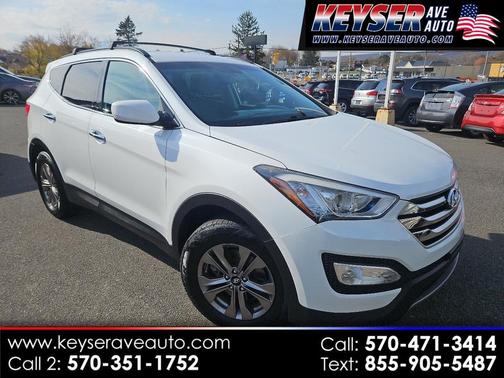 2015 Hyundai Santa Fe Sport 2.4L