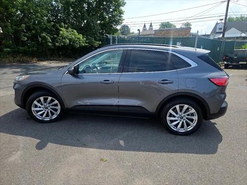 2021 Ford Escape Titanium