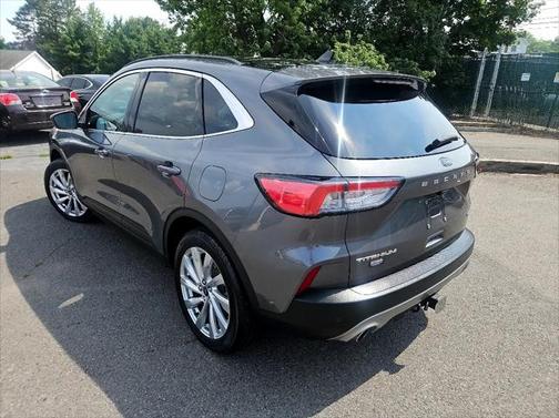 2021 Ford Escape Titanium