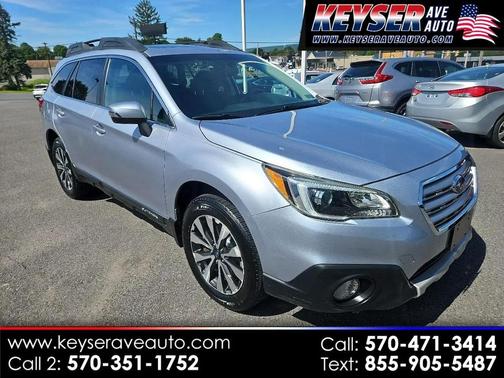 2016 Subaru Outback 3.6R Limited