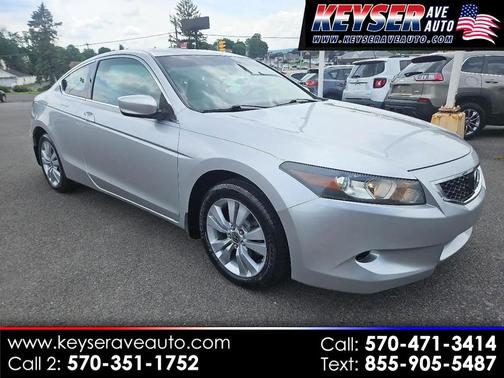 2008 Honda Accord EX-L