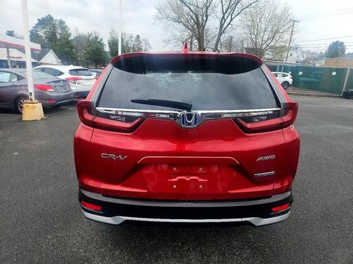 2021 Honda CR-V Hybrid EX