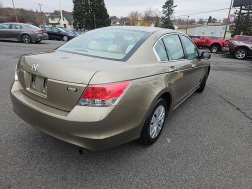 2009 Honda Accord 4dr I4 Auto LX