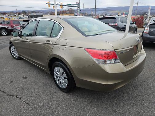 2009 Honda Accord 4dr I4 Auto LX